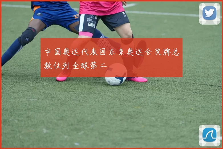 中国奥运代表团东京奥运会奖牌总数位列全球第二