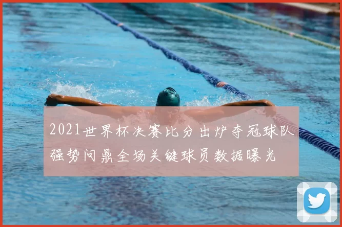 2021世界杯决赛比分出炉夺冠球队强势问鼎全场关键球员数据曝光